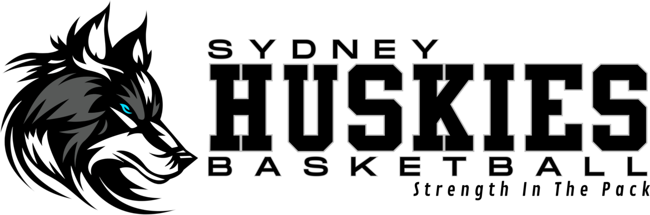 Sydney Huskies Basketball — Strength In The Pack